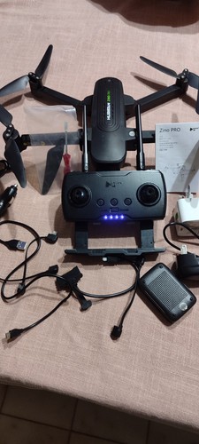 Drone hubsan zino pro - zino, (