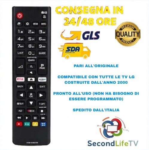 Telecomando per tutte - per, lg