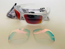 Occhiali da sole Oakley Eye Patch 2 accessori stile nero