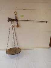 VECCHIA BILANCIA STADERA /