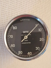 Contagiri meccanico Smiths 8000 rpm