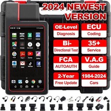 LAUNCH X431 Diagun V PROS V+