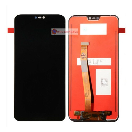 Schermo display vetro