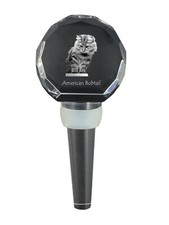 Americano Bobtail Spesso Weinverschluss Con Gatto Art-Dog