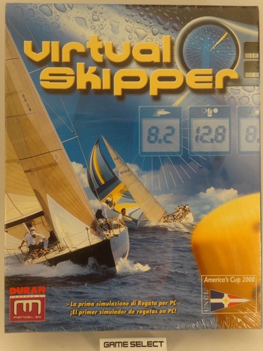 Virtual skipper computer - skipper, pc