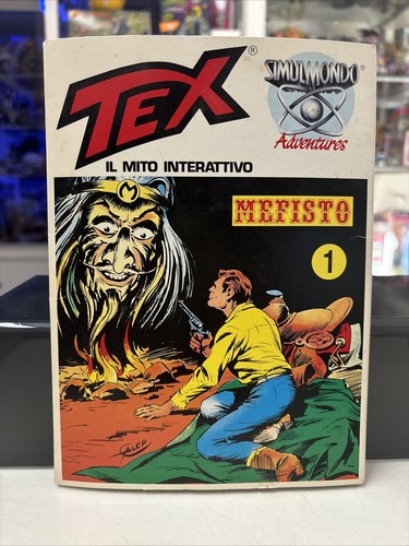 Simulmondo tex mito - simulmondo,