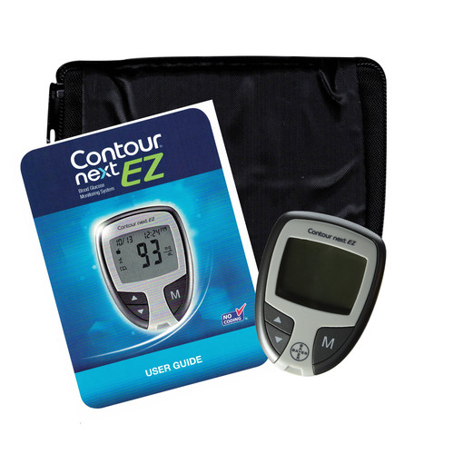 Bayer contour next meter - contour,