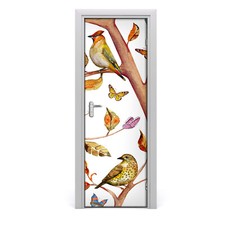 Adesivo porta Tulup 75x205cm