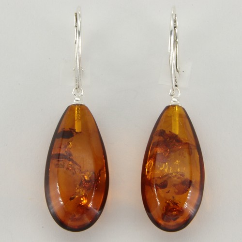 Ambra baltica marrone - ambra, marrone/cognac