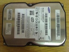80 GB 3.5" Festplatte HDD