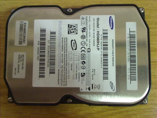 Disco rigido 5 hdd - rigido, 3,5"