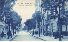 Villejuif avenue eugène - -, l'avenue