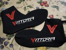 Vintage Cycling Jersey wool Maglia Ciclismo Bici cover shoe copriscarpe Vittoria