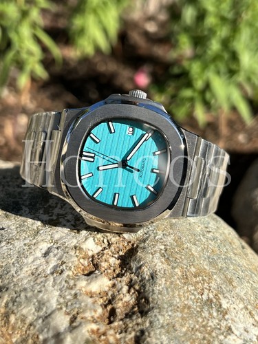 Custom made watch nautilus - custom,