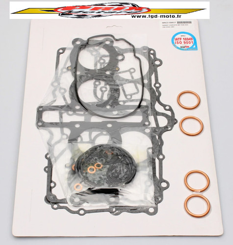 Honda cbx 650 1983 - 650, kit