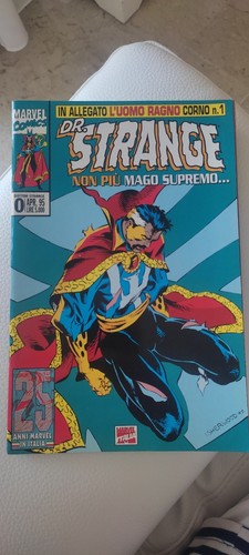Strange aprile 1995 - dr.,