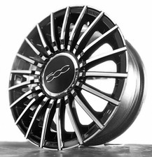 Brand new wheels 5jx16 - new, 6,5jx16"