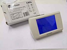 FANTINI COSMI C804 CRONO TERMOSTATO TOUCH SCREEN DA PARETE BIANCO
