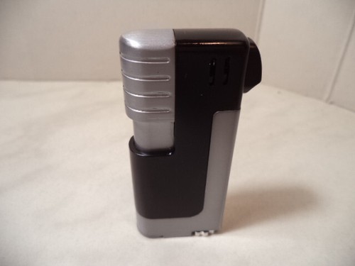 Accendino pipa win jet nero - ,