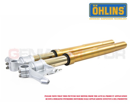 Ohlins forcella anteriore - ohlins, fgrt