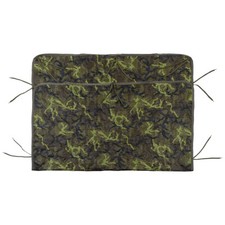 MFH Poncho Liner Militare Viaggio Sopravvivenza Campeggio Czech Woodland Camo