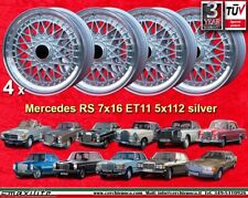 4 Cerchi Super RS BBS style