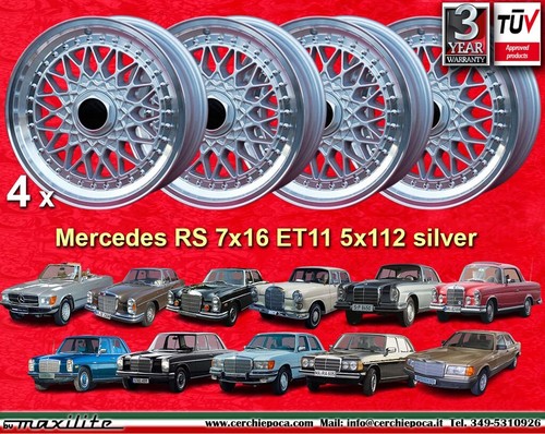 Cerchi super bbs style - cerchi,