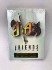 J AX & Friends Box 3CD+Libro