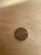 Gettone telefonico 7606 Italia