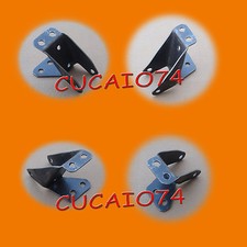 STAFFA AMMORTIZZATORE