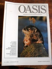 OASIS  ANNO 1  N°4  LUGLIO/AGOSTO 1985
