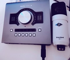 Audio universale Apollo Twin x