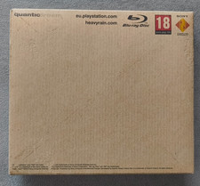 Heavy Rain PS3 MEDIA KIT - PAL