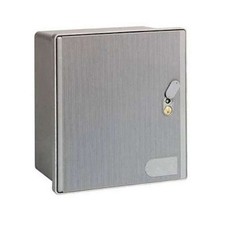 Cassetta contatore elettrico Enel 380v con doppia chiave