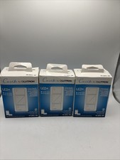 Lutron Caseta PD-6WCL-WH LED+