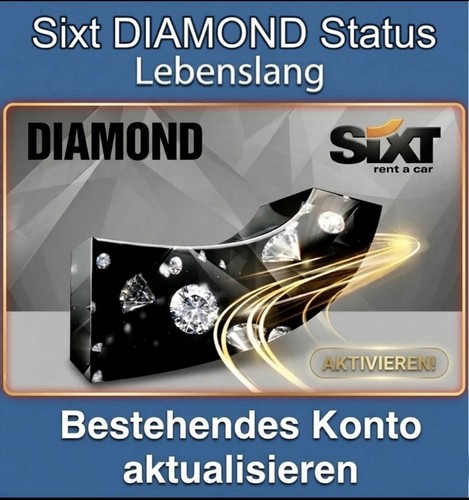 Sixt diamond abbonamento - diamond,