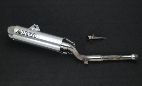 Scarico z400 delta - scarico,