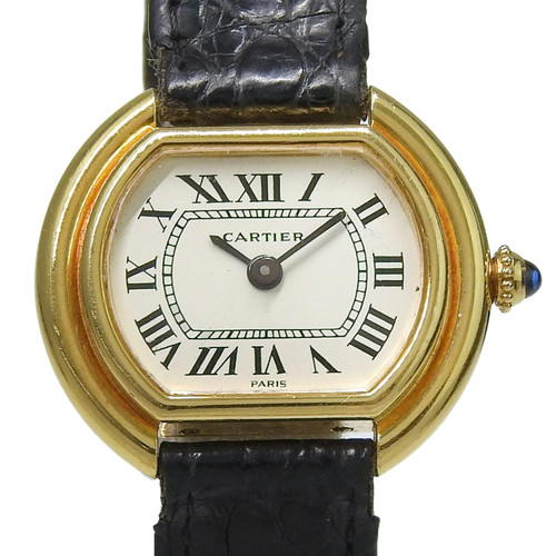 Orologio cartier ellipse cassa - orologio,
