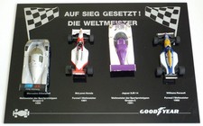 Mercedes Gruppo C 1990 +