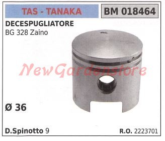 Pistone tas decespugliatore - tas,