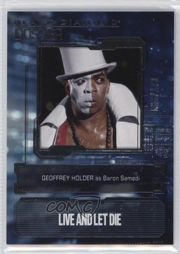 2025 james bond black diamond - james,