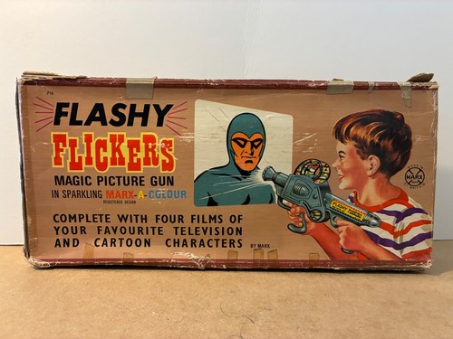 Vintage flashy flickers marx - vintage,