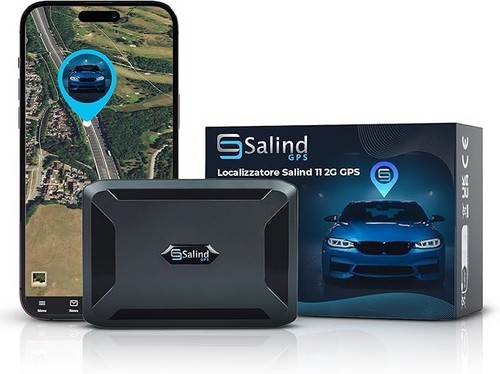 Salind localizzatore gps - salind, 11,