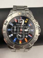 Orologio Vintage Nautica Uomo