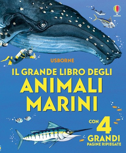Libroni usborne il grande - libroni,