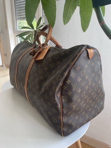 Louis vuitton keepall - louis,