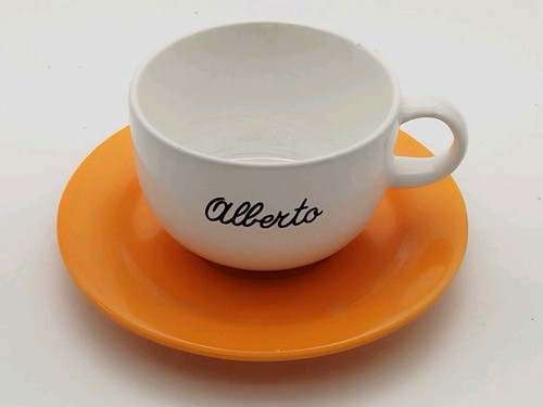 Tazza piattino colazione - da,
