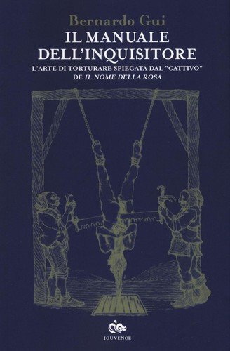 Manuale dell inquisitore - manuale, dell'inquisitore