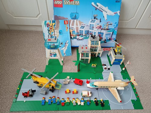 Lego 6597 century - century, skyway