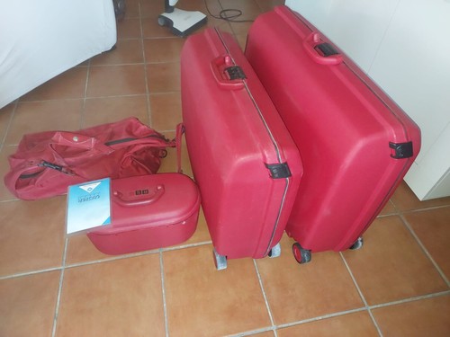 Set valigie viaggio - da,